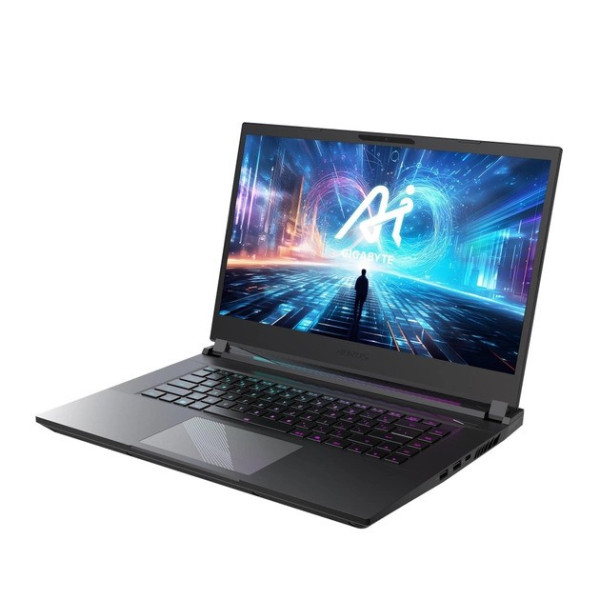 Ноутбук GIGABYTE AORUS 15 Shadow Black (BKF-H3KZ754SD)