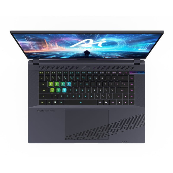 Ноутбук GIGABYTE AORUS 16X 9KG (9KG-43EEC54SH)