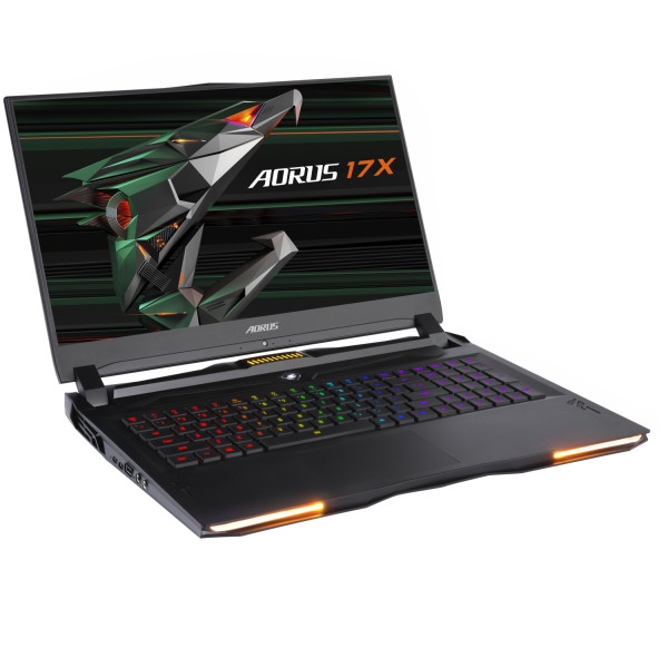Ноутбук GIGABYTE AORUS 17X KD (KD-72EE325SH)