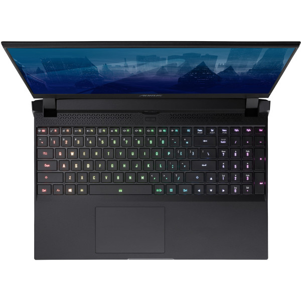 Ноутбук GIGABYTE AORUS Aero 15P KD Black (AORUS15P_KD-72RU224SO)