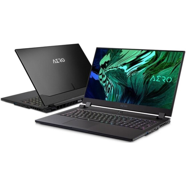 Ноутбук GIGABYTE AORUS Aero 17 HDR XD Black (AERO17HDR_XD-73RU524SP)