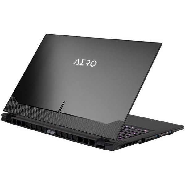 Ноутбук GIGABYTE AORUS Aero 17 HDR XD Black (AERO17HDR_XD-73RU524SP)