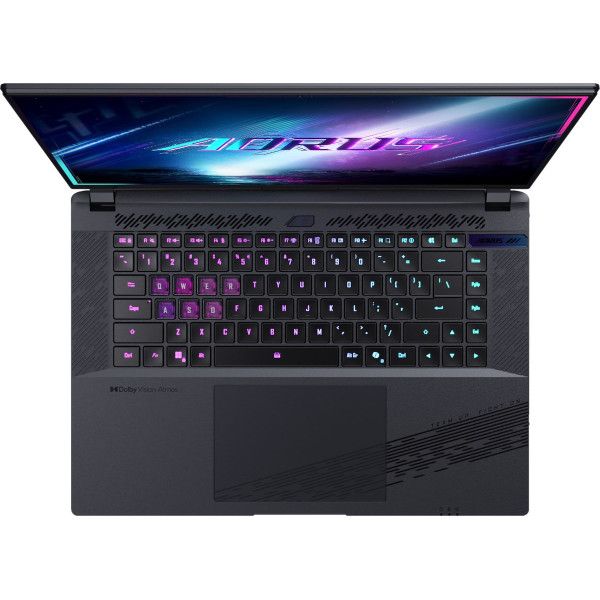 Ноутбук GIGABYTE Aorus Elite 16 BWH (BWHC3UAC65SH)
