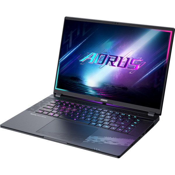 Ноутбук GIGABYTE Aorus Elite 16 BWH (BWHC3UAC65SH)