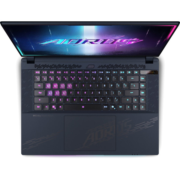 Ноутбук GIGABYTE AORUS MASTER 16 BYH Dark Tide (BYHC5UAE65SP)