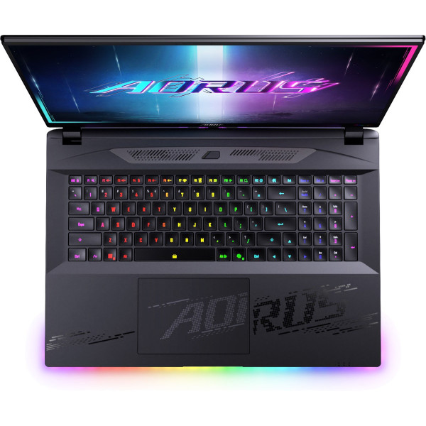 Ноутбук GIGABYTE AORUS MASTER 18 BYH (BYHC5EED65SP)