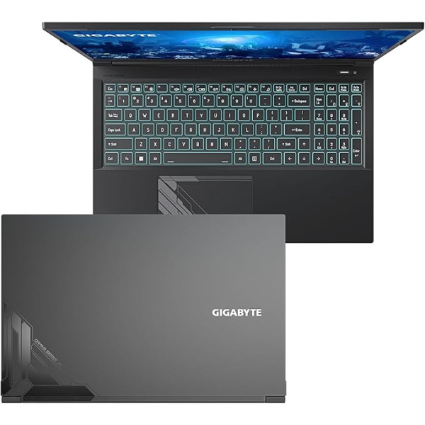 Ноутбук GIGABYTE G5 (MF5-H2DE354KH)