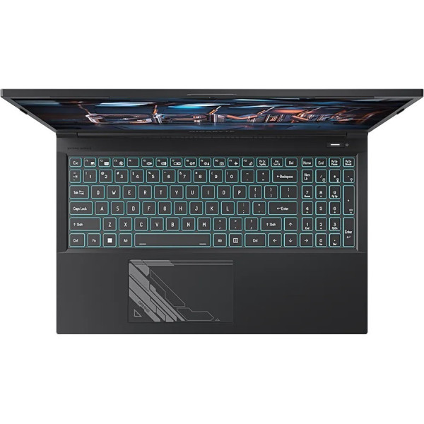 Ноутбук GIGABYTE G5 KF5 2024 Iron Gray (KF5-53UK353SH)