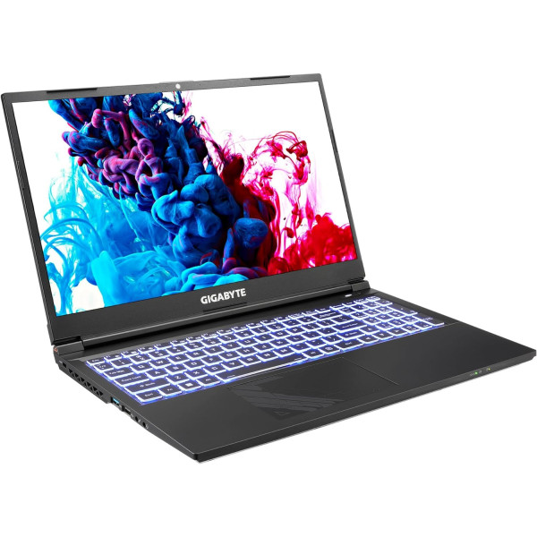 Ноутбук GIGABYTE G5 KF Black (KF-E3US333SH)