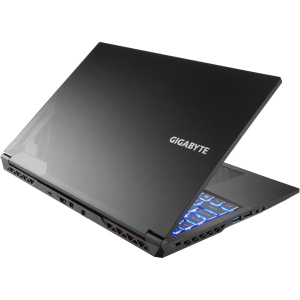 Ноутбук GIGABYTE G5 KF Black (KF-E3US333SH)