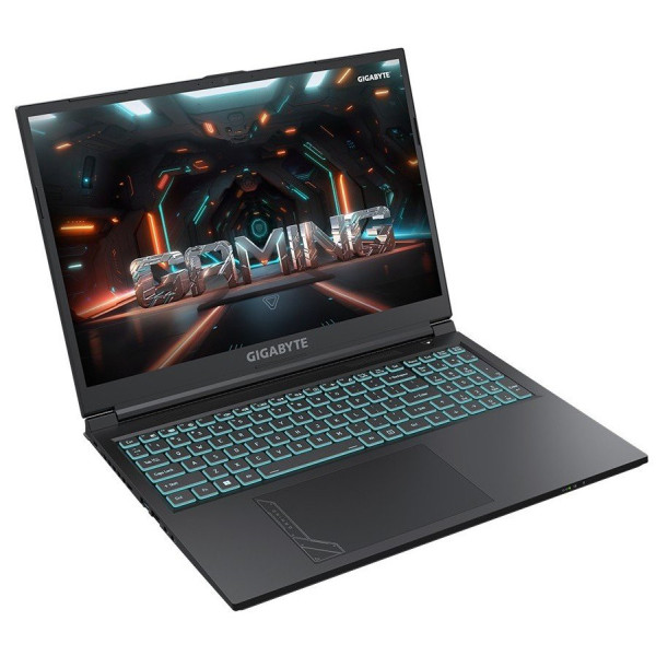 Ноутбук GIGABYTE G6 KF (KF-H3EE854KH)
