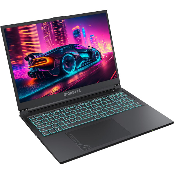 Ноутбук GIGABYTE G6 KF (KF-H3US865KH)