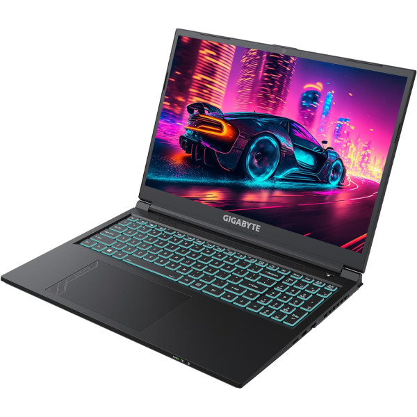 Ноутбук GIGABYTE G6 KF (KF-H3US865KH)