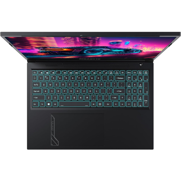 Ноутбук GIGABYTE G6 KF (KF-H3US865KH)