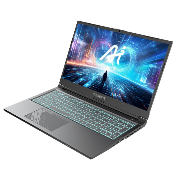 Ноутбук GIGABYTE G5 KF 2024 Iron Gray (G5 KF5-H3KZ354KH)