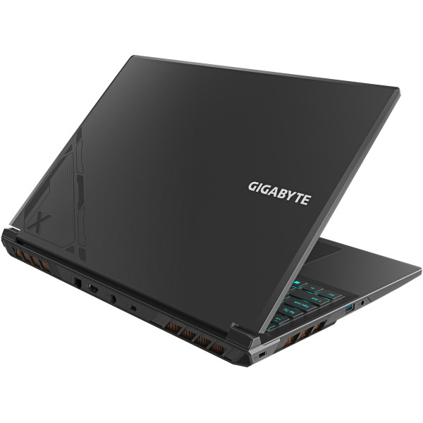 Ноутбук GIGABYTE G6X 9KG 2024 Gunmetal Gray (9KG-43EE864SD)