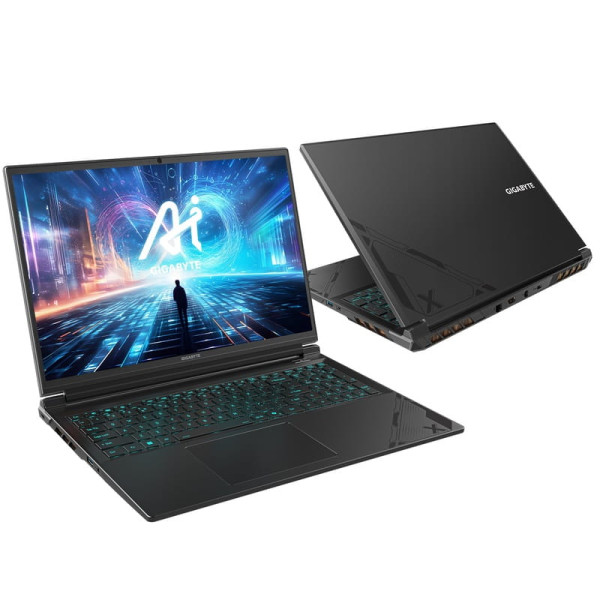 Ноутбук GIGABYTE G6X 9MG 2024 (9MG-42EE854SD)