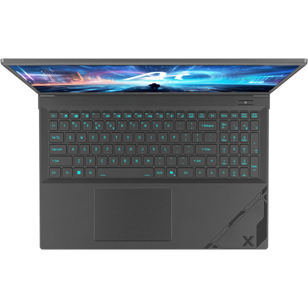 Ноутбук GIGABYTE G6X 9MG 2024 Gunmetal Gray (G6X 9MG-42UA854SD)