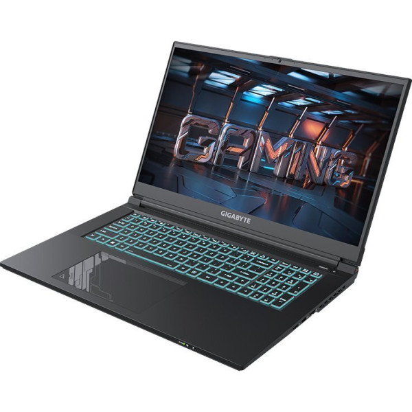 Ноутбук GIGABYTE G7 2023 MF Black (MF-E2KZ213SD)