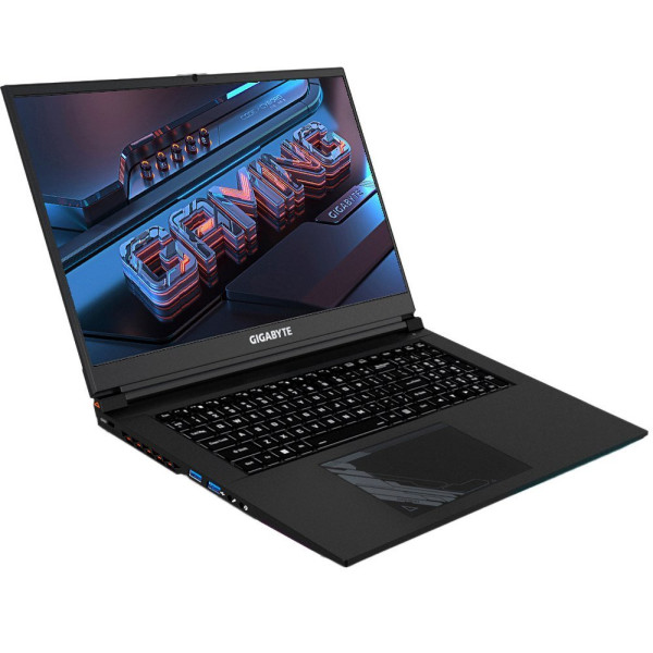 Ноутбук GIGABYTE G7 KE Black (G7_KE-52RU213SD)