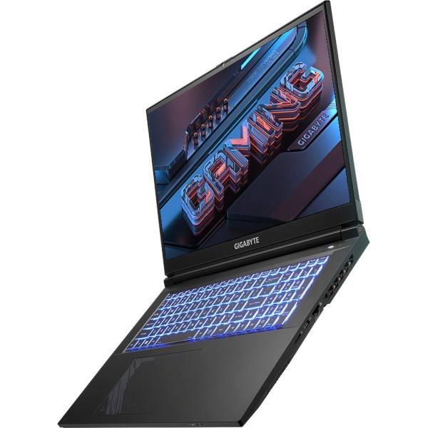 Ноутбук GIGABYTE G7 KE Black (G7_KE-52RU213SD)