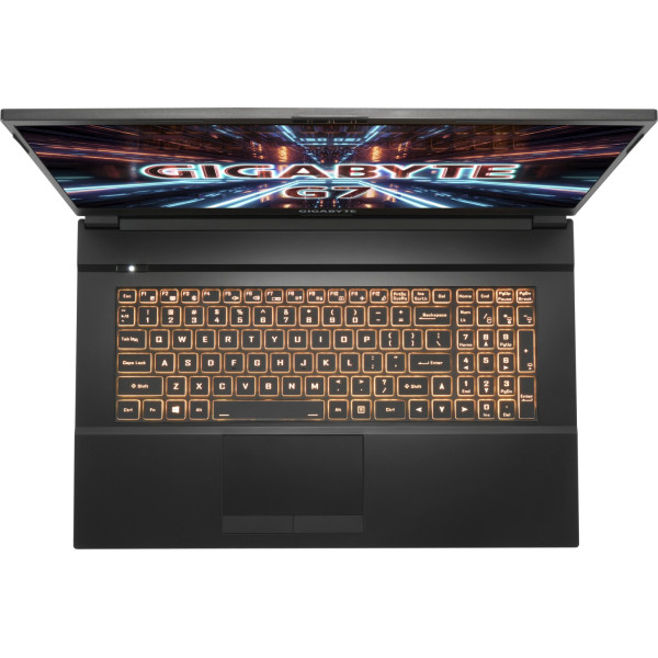 Ноутбук GIGABYTE G7 ME Black (G7_ME-51RU213SD)