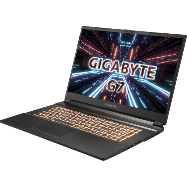 Ноутбук GIGABYTE G7 ME Black (G7_ME-51RU213SD)