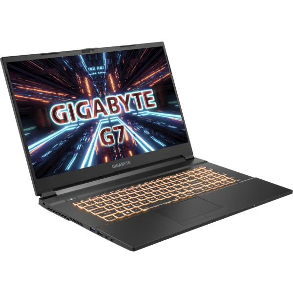 Ноутбук GIGABYTE G7 ME Black (G7_ME-51RU213SD)
