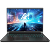 Ноутбук GIGABYTE G6X 9KG 2024 Gunmetal Gray (9KG-43EE854SD)