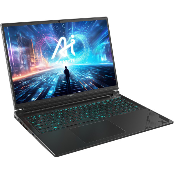 Ноутбук GIGABYTE G6X 9KG 2024 Gunmetal Gray (9KG-43EE854SD)
