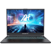 Ноутбук GIGABYTE GIGABYTE G6 KF 2024 Iron Gray (KF-H3KZ854KH)