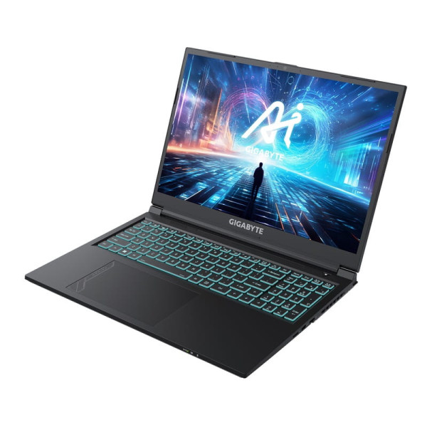 Ноутбук GIGABYTE GIGABYTE G6 KF 2024 Iron Gray (KF-H3KZ854KD)