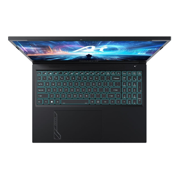 Ноутбук GIGABYTE GIGABYTE G6 KF 2024 Iron Gray (KF-H3KZ854KH)
