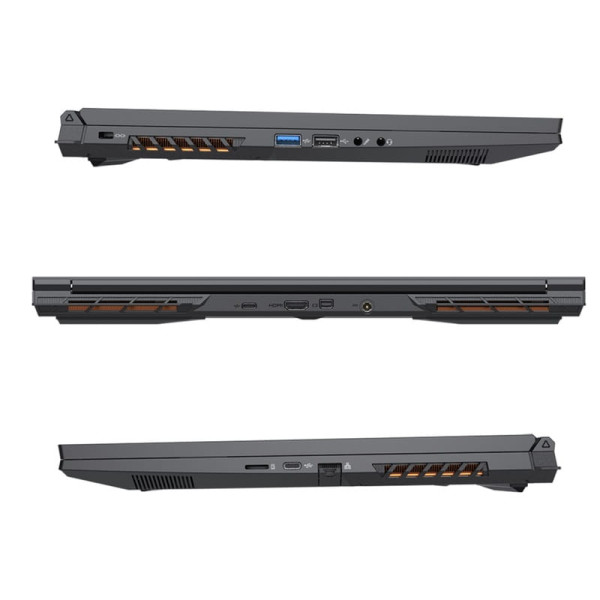 Ноутбук GIGABYTE GIGABYTE G6 KF 2024 Iron Gray (KF-H3KZ854KH)