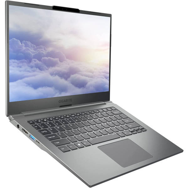 Ноутбук GIGABYTE U4 Grey (U4_UD-70RU823SD)