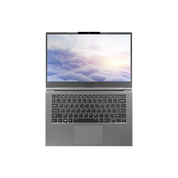 Ноутбук GIGABYTE U4 Grey (U4_UD-70RU823SD)