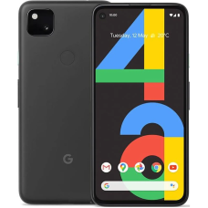 Смартфон Google Pixel 4a 6/128GB Just Black