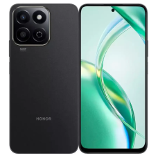 Смартфон Honor 200 Smart 5G 4/256GB Black EU