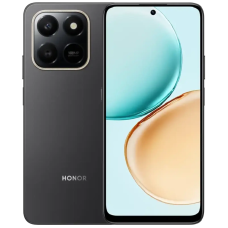 Смартфон Honor 400 Smart 4G 8/256GB Velvet Black EU