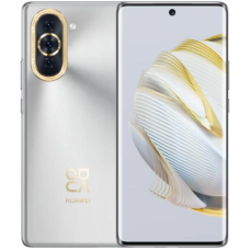 Смартфон Huawei Nova 10 8/128GB Starry Silver EU