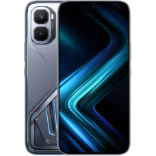 Смартфон Infinix GT 50 Pro 12/256GB Silver Glacier (X6891) UA