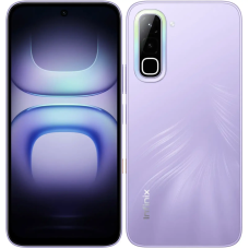 Смартфон Infinix HOT 70 8/256GB X6895B Quiet Violet UA