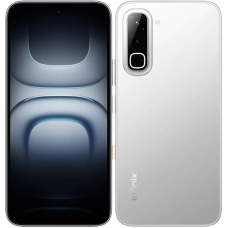 Смартфон Infinix HOT 70 8/256GB X6895B Silver Dancer UA