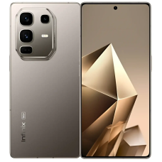 Смартфон Infinix Note 50 Pro Plus 12/256GB Titanium Grey UA