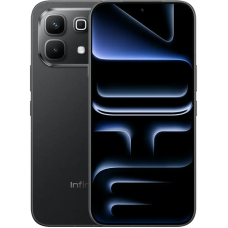 Смартфон Infinix Note 60 8/256GB Midnight Black UA