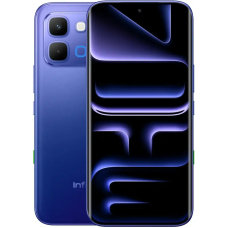 Смартфон Infinix Note Edge 8/256GB Stellar Blue UA