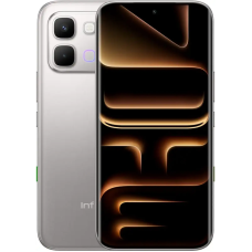 Смартфон Infinix Note Edge 8/256GB Lunar Titanum UA