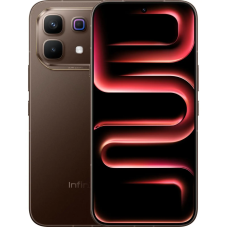 Смартфон Infinix Note 60 8/256GB Mocha Brown (X6879) UA