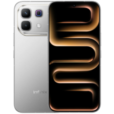 Смартфон Infinix Note 60 Pro 8/256GB Frost Silver (X6878) UA