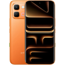 Смартфон Infinix Note Edge 8/256GB Solar Orange UA